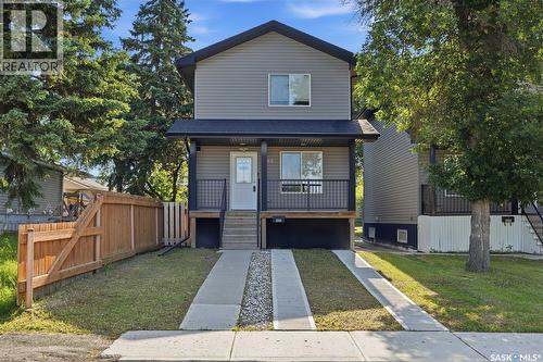 465 Montreal STREET  Regina, SK S4R 1L4