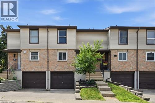 10 ANGUS Road Unit# 17  Hamilton, ON L8K 6K3