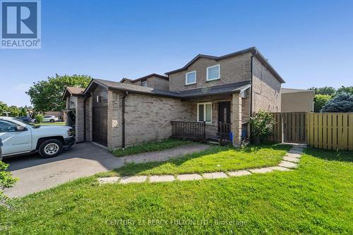55 Chalmers Crescent, Ajax, ON 