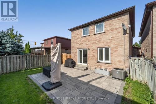 55 Chalmers Crescent, Ajax, ON 