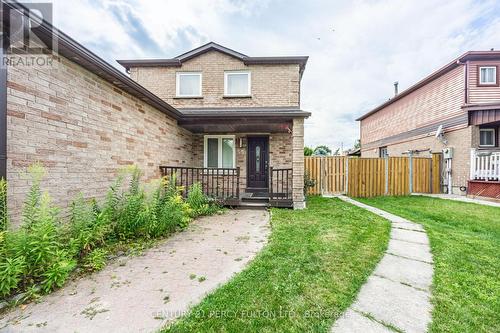 55 Chalmers Crescent, Ajax, ON 