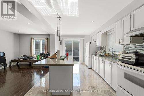 55 Chalmers Crescent, Ajax, ON 
