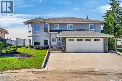 531 Mahon DRIVE  Prince Albert, SK S6V 7Z8
