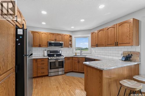 531 Mahon Drive, Prince Albert, SK 