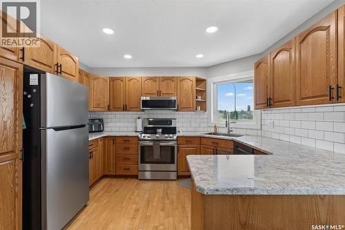531 Mahon Drive, Prince Albert, SK 