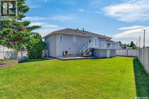 531 Mahon Drive, Prince Albert, SK 