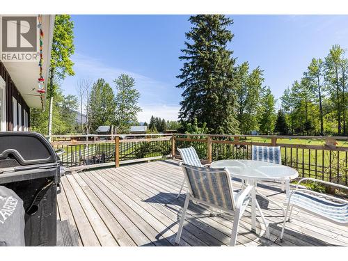 1350 Dyke Road, Mcbride, BC 