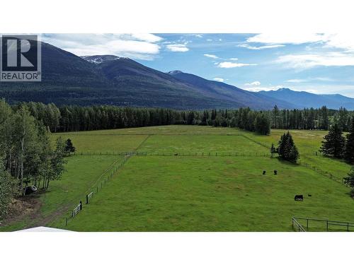 1350 Dyke Road, Mcbride, BC 