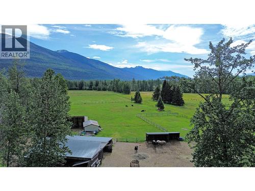 1350 Dyke Road, Mcbride, BC 
