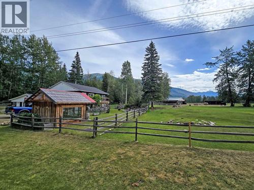 1350 Dyke Road, Mcbride, BC 