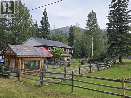 1350 Dyke Road, Mcbride, BC 