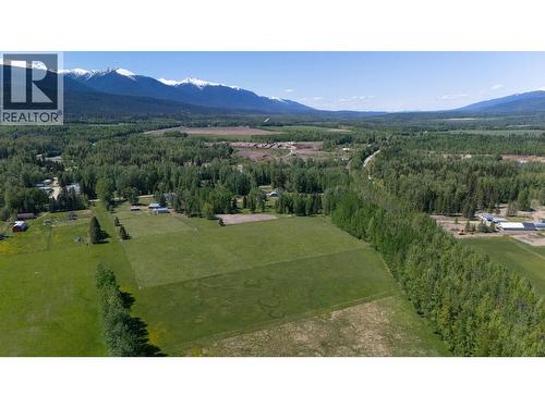 1350 Dyke Road, Mcbride, BC 