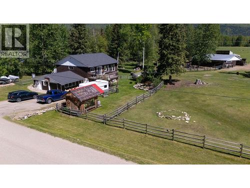 1350 Dyke Road, Mcbride, BC 