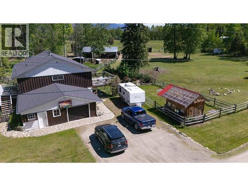 1350 Dyke Road, Mcbride, BC 