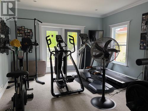 Gym - 8 Lakeview Place, Appleton, NL 