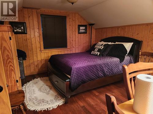 Suite above garage - 8 Lakeview Place, Appleton, NL 