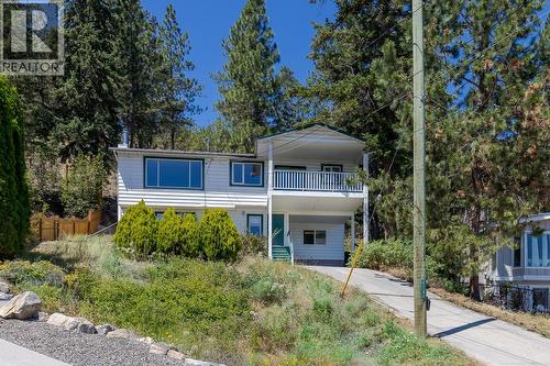 3075 Ourtoland Road  West Kelowna, BC V1Z 2J3