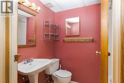 Full bath down - 