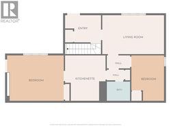 Entry level floor - 