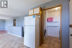 Laundry off of Kitchen - 