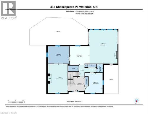 318 Shakespeare Place, Waterloo, ON 