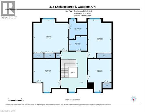 318 Shakespeare Place, Waterloo, ON 