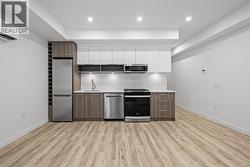 Kitchen, Living & Dining - 