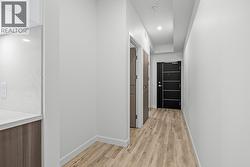 Hallway with nook - 