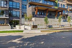 Exterior of Eminence - 