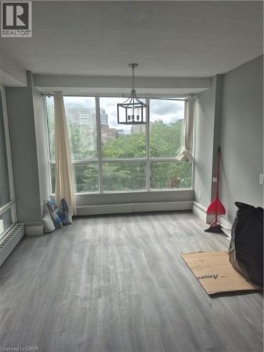 Dining area - 150 Charlton Avenue E Unit# 708, Hamilton, ON 