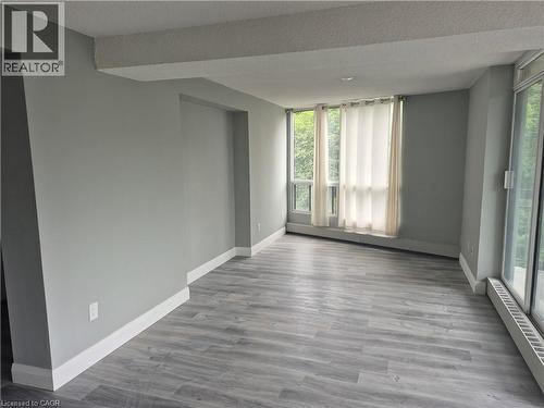 Empty room - 150 Charlton Avenue E Unit# 708, Hamilton, ON 