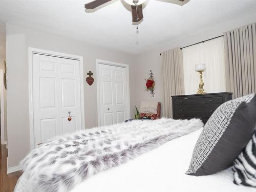 664 Memory Road, Neebing, ON - Indoor Photo Showing Bedroom