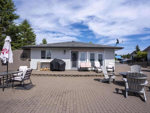 664 Memory Road, Neebing, ON - Outdoor With Deck Patio Veranda