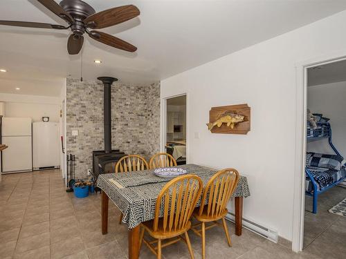 664 Memory Road, Neebing, ON - Indoor Photo Showing Dining Room