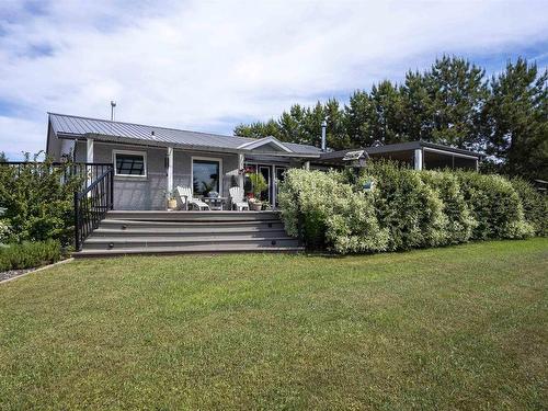 664 Memory Road, Neebing, ON - Outdoor With Deck Patio Veranda