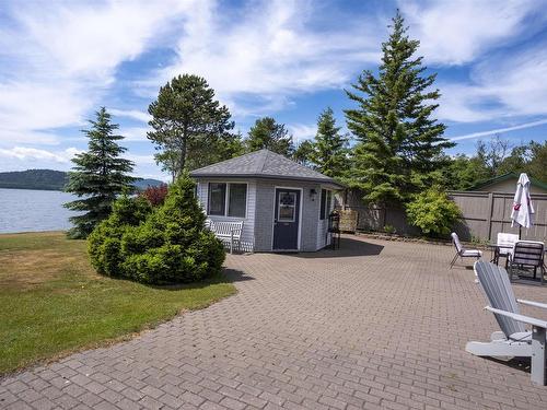 664 Memory Road, Neebing, ON - Outdoor With Body Of Water