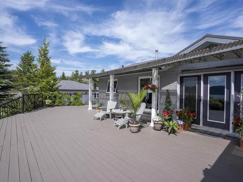 664 Memory Road, Neebing, ON - Outdoor With Deck Patio Veranda
