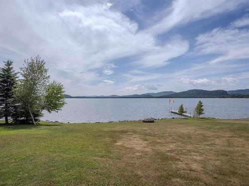 664 Memory Road, Neebing, ON - Outdoor With Body Of Water With View