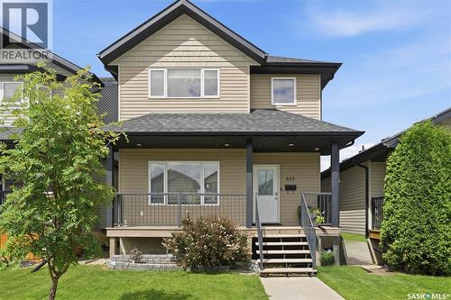 835 Lamarsh LANE  Saskatoon, SK S7W 1B7
