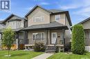 835 Lamarsh Lane, Saskatoon, SK  - Outdoor With Deck Patio Veranda With Facade 