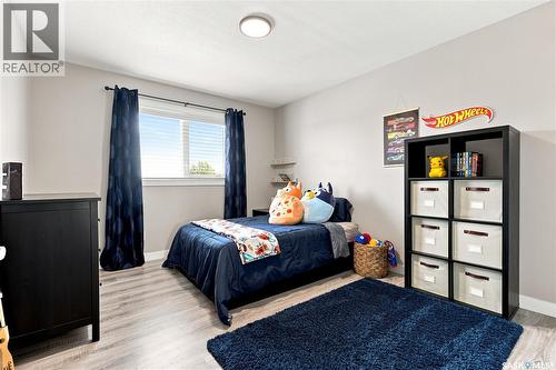 835 Lamarsh Lane, Saskatoon, SK - Indoor Photo Showing Bedroom