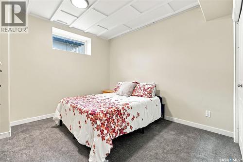 835 Lamarsh Lane, Saskatoon, SK - Indoor Photo Showing Bedroom