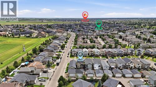835 Lamarsh Lane, Saskatoon, SK - Outdoor With View