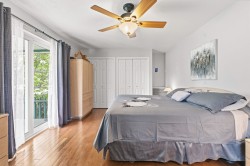 Chambre à coucher principale - 