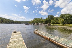 Bord de l'eau - 