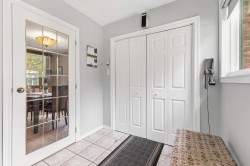 Hall d'entrée/Vestibule - 