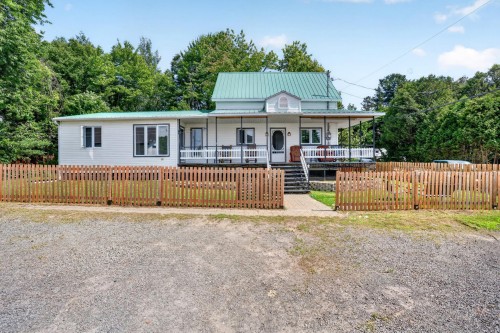 Façade - 14259 Rue Robert, Mirabel, QC - Outdoor With Deck Patio Veranda