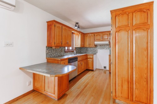 Cuisine - 134 Route 235, Ange-Gardien, QC - Indoor Photo Showing Kitchen