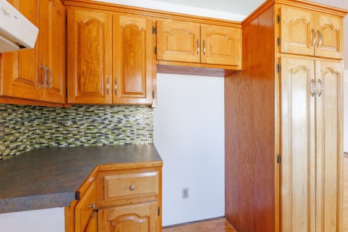 Cuisine - 134 Route 235, Ange-Gardien, QC - Indoor Photo Showing Kitchen