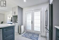 Patio Doors to back yard - 